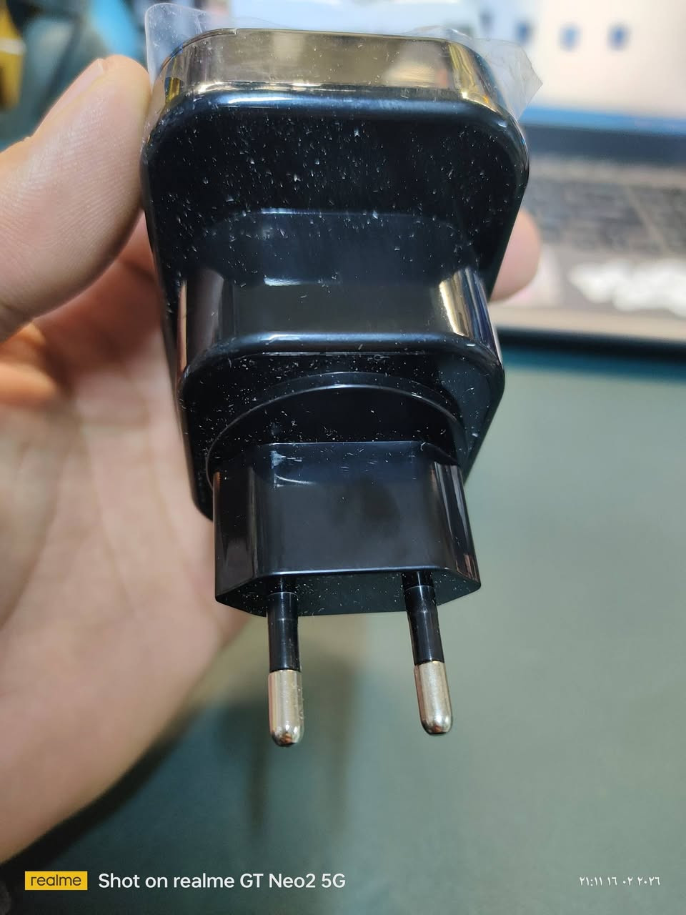 مقوي اشاره واي فاي قطعتين 15 الف كبير وصغير


**إذا كنت صاحب هذا الإعلان وتريد حذفه لأي سبب، رجاءا أرسل رسالة إلى الدعم الفني**