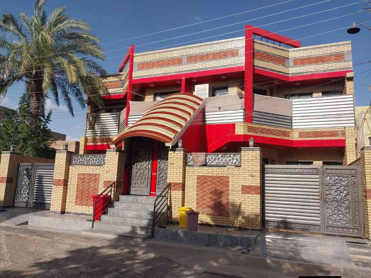 بيت لبيع في سامراء
حي المعتصم بشارع البواسود
مساحه القطعه 300م
الاستفسار على الرقم
***********
 ***********
