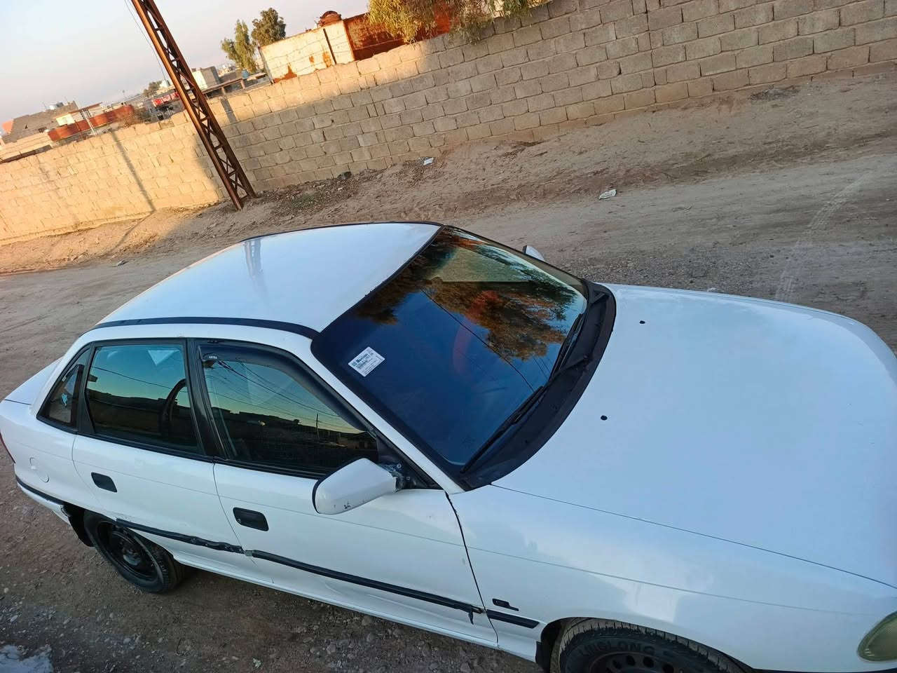 استرا صندوق موديل 97مشروع وطني هزه جديده شرعي بل موصل بدون صبغ *********** طخم جديد تدفيه تبريد
