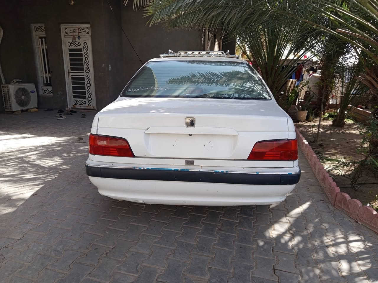 يا الله بيجو بارص رقم نجف مديل 2015 مكينه كير تبريد حداديه خير من الله بيه رشات بصيطه اثر خياس وشخوط غرفه جديده ترايك وين مايعجبك بيه رقم خلفي ضايع وبي بلاغ كامل كبل مداور  سعر البيع 42 ورقه وبيه مجال حك الجيه العنوان نجف كوفه ال عيسى موبايل ***********
