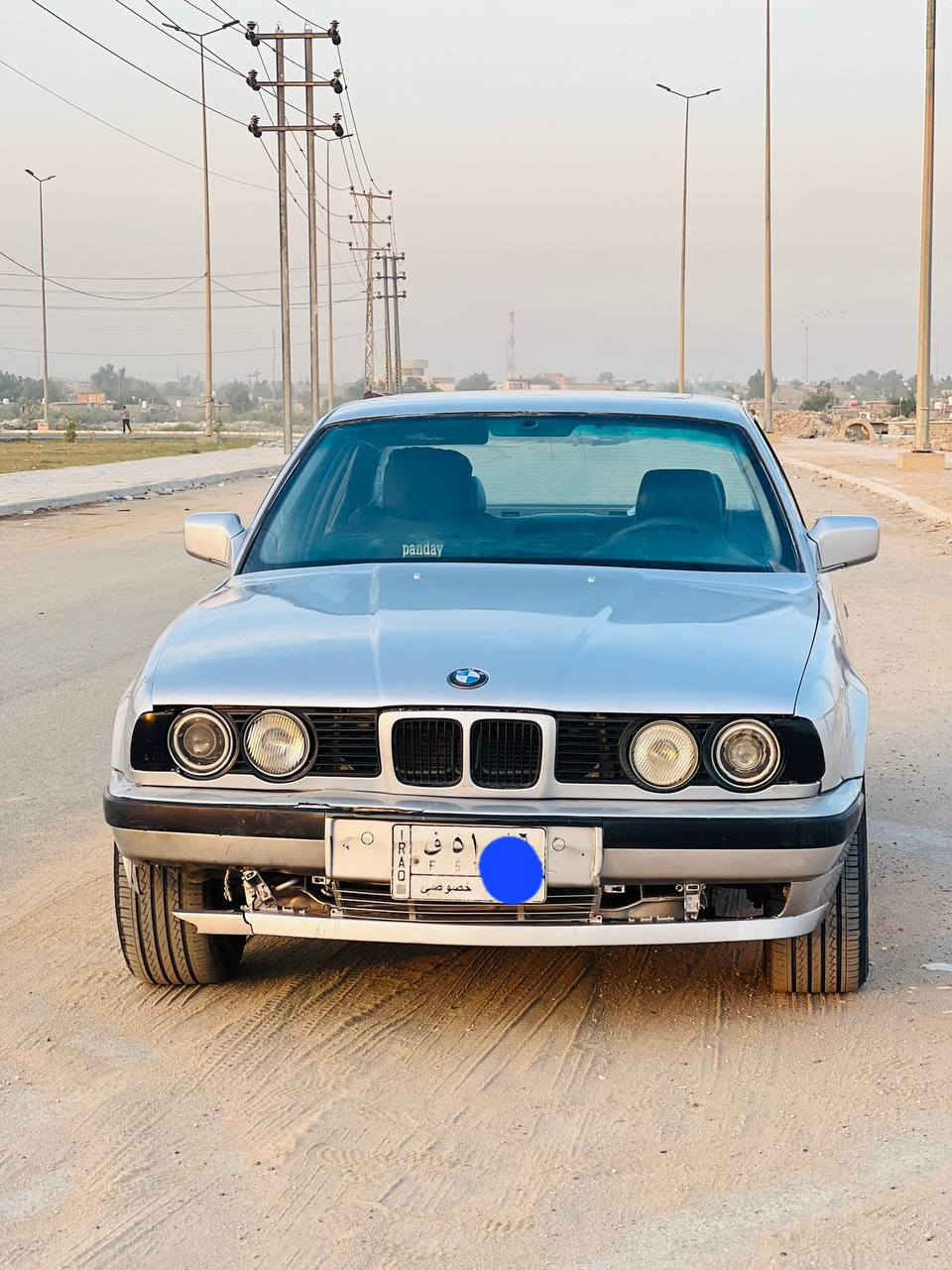 السلام عليكم 
بي ام موديل ٩٢
حجم ٥٣٥ اصل كير عادي جاترك 
(كير ومحرك شرط النضافه )
رقم ديالى حائز ثالث رقمه مغلق مكاتبه فقط  مكانها كربلاء للإستفسار ***********
السعر ٢٧ وبيها مجال بسيط
