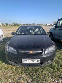 شوفرليت لومينا • ٢٠٠٨ • رقم انكليزي