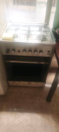 فرن غاز • ٤ رؤوس • اربيل