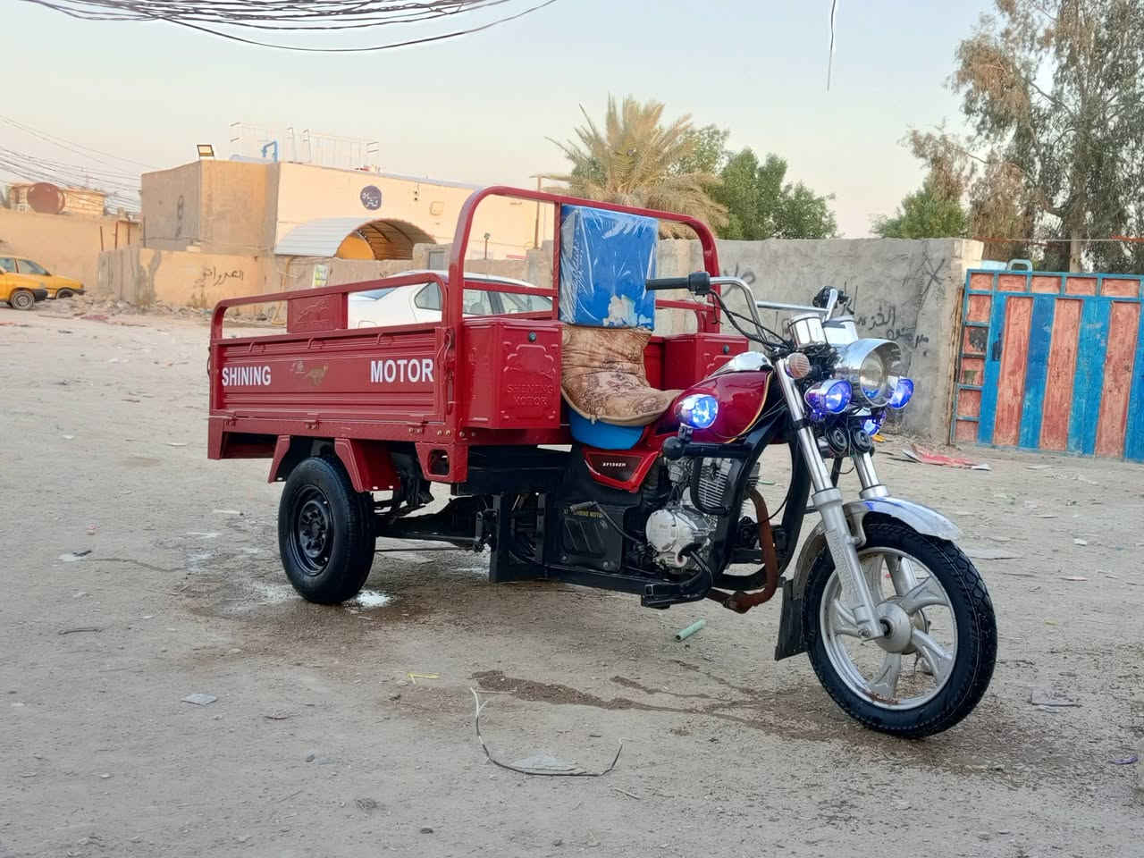 السلام عليكم ستوته للبيع موديل 14 اغراض كله 25 بدي جديد اغراضها مكاني كربلاء حي الغدير ***********
