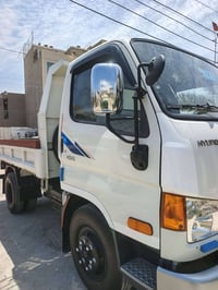 هونداي قلاب موديل 2017  سيارة مكفولة كفالة عامة محرك تبريد ما بيها اي ...