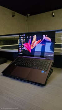 Book2 Pro 360 • i7 1260p • بغداد