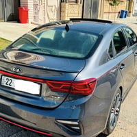 بيع مستعجل 117$  كيا فورتي 2021 (GT)فول لفول حادثها تخريب بابتين وخشم ...