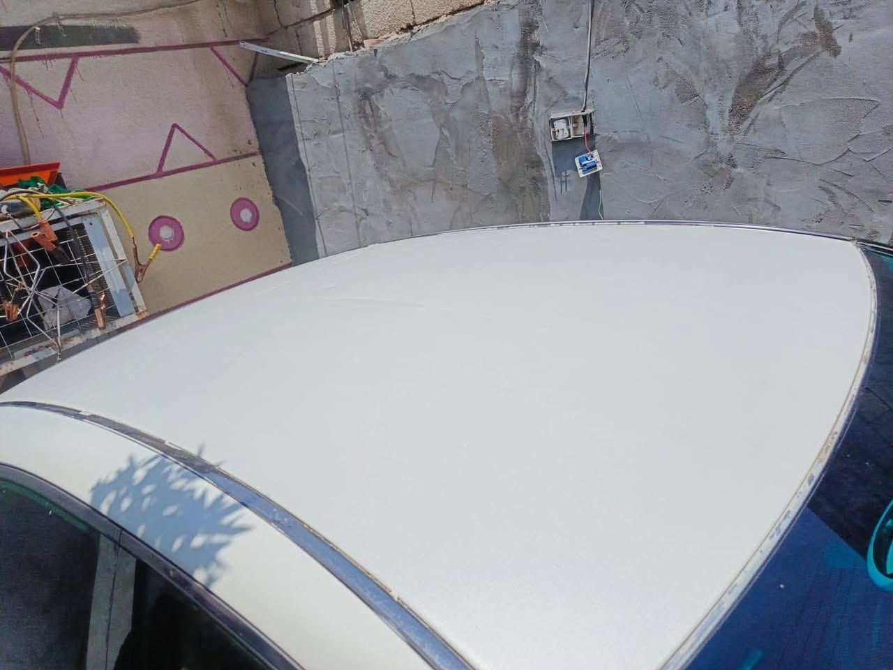 سلام عليكم
شاهينه ادوات كصتين بيها ارقام فقط  نكلبزي 
موديل 2006
كرستال اصل 
دكمتين 
شاصي 180
سياره جديده كلش 
كير مكينه ضربه مشط كله كفاله 
العنوان البصره اتصال فقط 

*********** هاذه اتصال فقط مارد عليك وتساب 

*********** اخوان هاذه وتساب فقط
