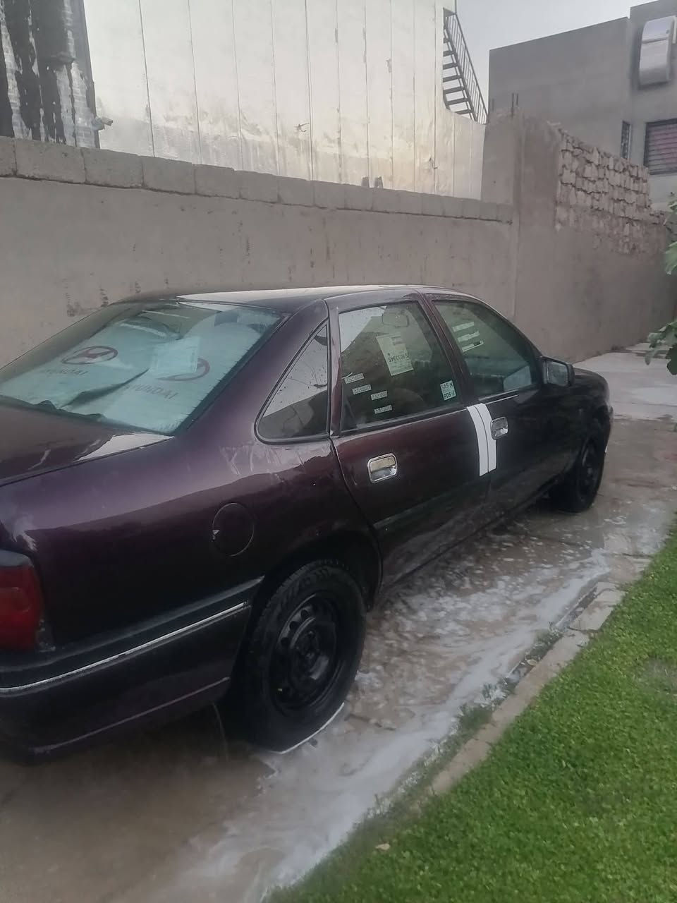 اوبل فكرة البيع موديل ٩٣ محرك ٢٠ سنوي جديد ٣١ دفتر بنزين موجود ٤ طيارت جديد ضرار جماغ خلفي بدون دواخل كهربائي كل شغال شرط تحويل وكلا *********** (***********) سعر ٤٥
