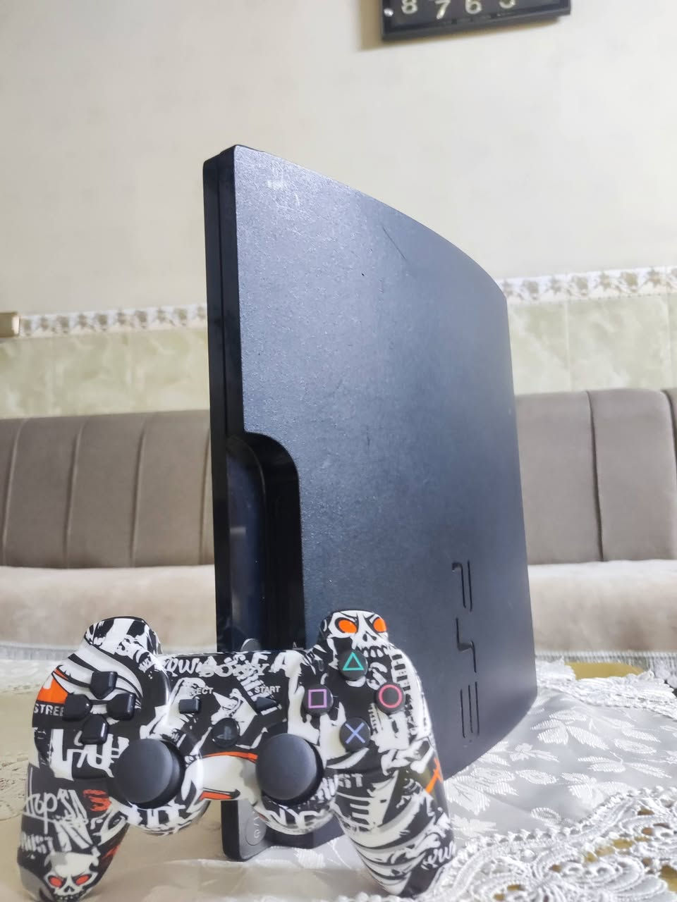 PS3للبيع
جهاز نضيف شوفت عينك.
بيه لعبتين فقط.
ملحقاته.
جوستكين2
واير الكهرباء
واير الشحن الحوستك
والhdma
سعر 140
مكاني مدينه الصدر.قطاع11


**إذا كنت صاحب هذا الإعلان وتريد حذفه لأي سبب، رجاءا أرسل رسالة إلى الدعم الفني**