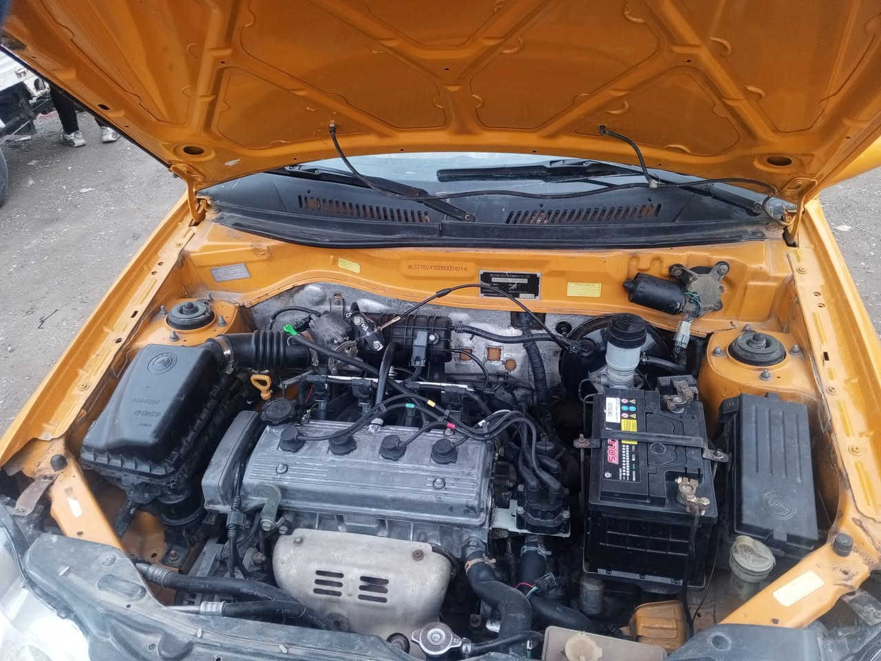 السلام عليكم ،سياره سيكي 2013 هيئه وغرامه صفر مكينه واكيراه شراط وكاربون بيها شرط التحويل للاستفسار على رقم السعر 45
***********
***********
