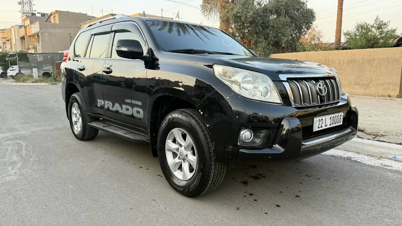 السلام عليكم
تويوتا برادو 2013 خليجي ماشيه 260 الف بلاد محرك كاز تبريدها 3 قطع عالابلاد كلها وكلشي بيها شغال وجاهز ( كير عادي ) بيها صبغ باب خلفي وشويه من قبق الجنطه وبارد خفيف بالجاملغ الامامي رقم وسنويه جدد بسمنا سعرها 220 ومكانها بغداد شارع فلسطين للاتصال ***********
