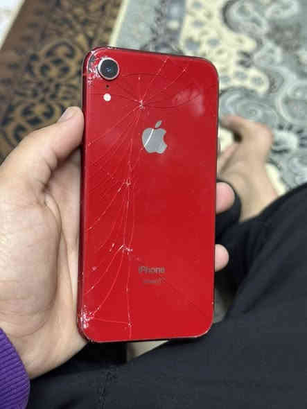 اكس ار للبيع 
 جهاز بلادي 
ضهر مكسور 

ما مبدل بي آي شي 

شاشه صار بيه شخوط بصيطه 

مكاني بغداد 

بيع مستعجل 150 وبي مجال للشراي 

***********
