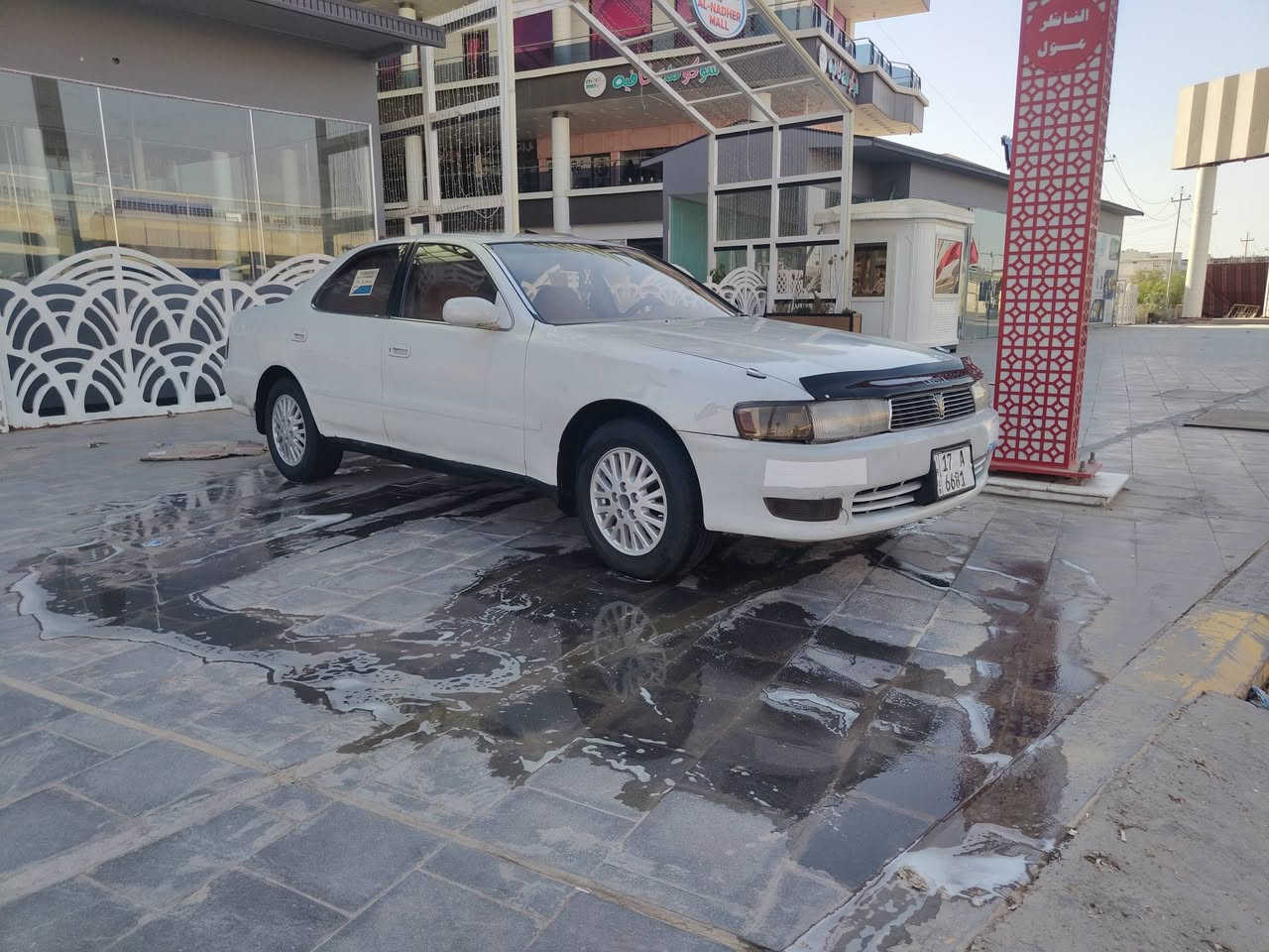 كرسته موديل 93
مكفوله كص ونقل جثه وعيب شرعي 
كير ومحرك ونجي شرط كفاله حداديه جديده 
رقم مثنى نكليزي ب اسمي سنويه لل2029
السعر 47
***********

