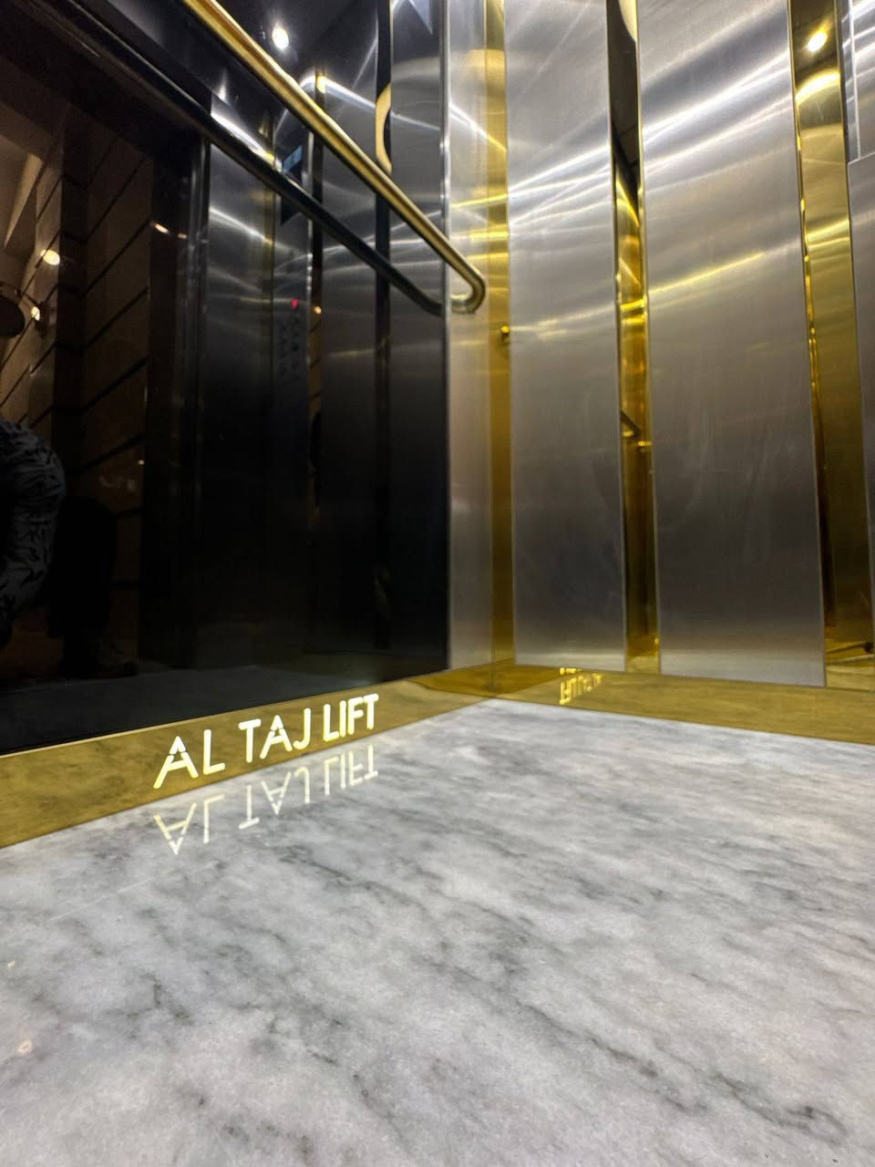 أحدث وأسرع المصاعد والسلالم الكهربائية في العراق 📣
هل تبحث عن الأمان والفخامة في آن واحد؟ تقدم لكم شركة التاج للمصاعد والسلالم الكهربائية أحدث حلول التنقل العمودي بأعلى المواصفات العالمية.

✨ خدماتنا:
🔹 تركيب جميع أنواع المصاعد (بأنظمة مختلفة).
🔹 سلالم كهربائية للمولات والمراكز التجارية.
🔹 صيانة دورية ومتابعة مستمرة على مدار 24 ساعة.
🔹 فريق عمل متخصص لضمان أعلى معايير الأمان والجودة.

📍 موقعنا: بغداد - الكرادة (في قلب العاصمة)
📞 للتواصل والاستفسار: ***********
✅ ضمان على جميع الأعمال - خدمة ما بعد البيع

تواصلوا معنا الآن للحصول على أفضل العروض! ⚡

#مصاعد_عراق #سلالم_كهربائية #شركة_التاج #بغداد #الكرادة #مصاعد #صيانة_مصاعد #بناء_وتشييد
