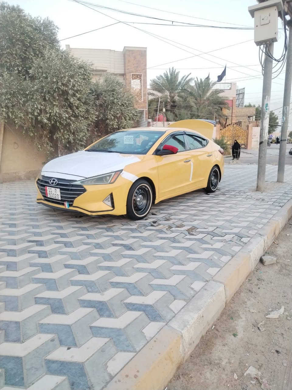 النترا امريكي 2019 الوارد جاملغ وبنيد  
رقم بغداد ب اسمي 
مكينه 2000 دوش 
كير  AT بلادي 
تخم تاير 
باقي مواصفات السياره معروفه 
مامتواجد ع فيس ***********
