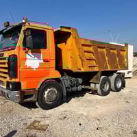 شاحنة • البصرة القرنة