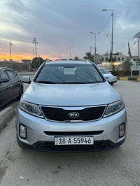 سورنتو ٢٠١٥ • مبدل مكينه • كفاله عامه