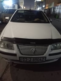 سمند ٢٠١١ • رقم ١١ بغداد • حدادية ٨٠٪