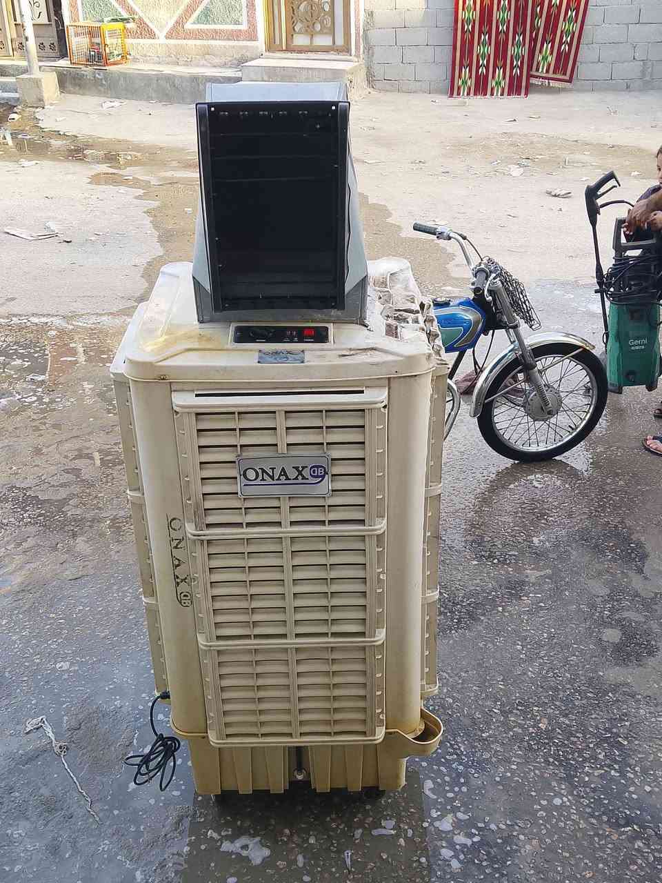 مبرده جبيره لبيع لسعر225بس بيه شويه باب مايع بس ابدمامثر تجي وتشوفه جبيره كلش وهوه قوي كلش بس مثل موضحت لكم بصوره باب شويه مايعه


**إذا كنت صاحب هذا الإعلان وتريد حذفه لأي سبب، رجاءا أرسل رسالة إلى الدعم الفني**