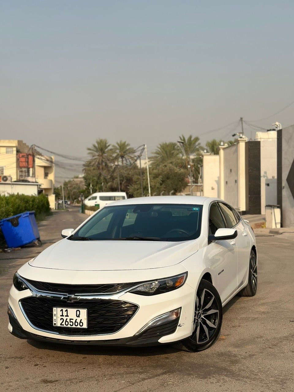 ماليبو 2024 Rs
السلام عليكم ماليبو ماشية 25 
حادث قطعه وحدة صبغ 
بغداد 
***********
