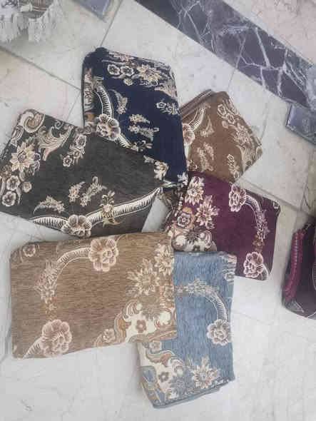 جديدنا
حافظة زولية إيراني المنشأ قابلة للغسل 
متوفرة بعدة نقشات و ألوان و الكمية محدودة 
القياسات المتوفرة
 ١.٨٠ سم × ٢.٠٠سم سعرها 10.000 دينار
٢.٠٠ سم × ٣.٠٠ سم سعرها 15.000 دينار
٣.٠٠سم × ٤.٠٠ سم سعرها 25.000 دينار 
تجده عند👈 #مجمع الحاج حيدر للمواد المنزلية🌺
يوجد خدمة توصيل🚖🚖داخل السماوة فقط
الموقع /سماوة  شارع الحيدرية قرب دائرة الضمان الاجتماعي🌺
الاستفسار يرجى مراسلة الصفحة للرد على طلباتكم 📩📩
#السماوة #قرطاسية #مواد منزلية #العاب_اطفال #مفروشات#اصباغ شعر #منظفات
يوجد خدمة توصيل داخل السماوة فقط 
واتساب ***********
واتساب فقط *********** 
تابعونا   Tik Tok / krir.fihm
