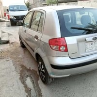 هوندا جيتز موديل ٢٠٠٥ خليجي تبريد تدفه شغاله بسمي رقم بابل نكلزي سعر ٥...