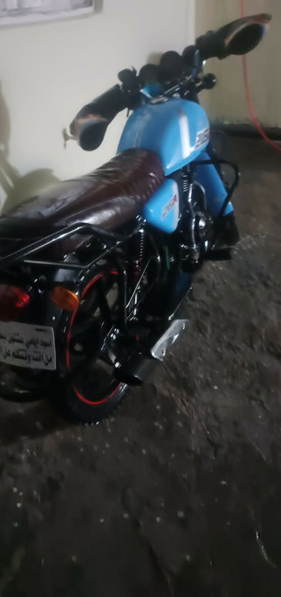 سلام عليكم دراجه ديون رقم كامله موديل 23 اي نقص مابيه تجي شغل وتطلع وين ماتريد سعر مليونين 150 بيه مجال وهذه رقمي ‏‪***********‬‏
