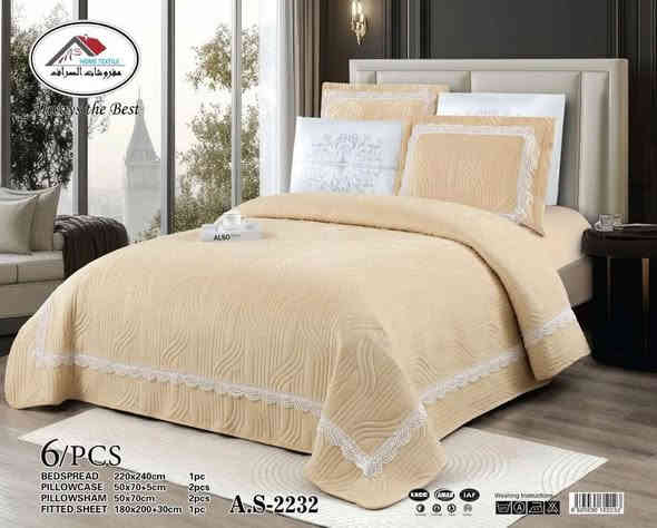 #الموسم_الشتوي 2025 - 2026 

#شرح_الايتم غطوة نفرين صادة شتائي وجهين قديفة كيبور الغطوة تكون مخسفة على الوجهين تتكون من 6 قطع كوالتي جدا جدا عالي من شركة الصراف A.S
🔹️ قياس الغطوة   _ 240 * 220  
🔹️ قياس الشرشف _  30 + 200 * 180 
🔹️ قياس وجة المخاديد الصادة عدد ( 2)  _ 70 * 50  
🔹️ قياس وجة المخاديد المشجر عدد ( 2 )  _  70 * 50

 #ضمان_لحقوق_زبائننا_الكرام اذ كان الايتم مخالف للصورة و الموصفات المعروضة والقياسات من حق زبائننا الكرام رفض المنتج و عدم دفع خدمة التوصيل

#لمعرفة_المزيد_ يرجى مراسلة الصفحة او الاتصال عبر ارقامنا 
واتساب _ ***********  تليكرام _ *********** 
الاتصال _ *********** 

#عنواننا _ موصل - حي سومر - بداية التقاطع الاول - مقابل دار المصطفى للاجهزة الكهربائية - اهلا وسهلا بالجميع 

#لتأكيد_الطلب  🎯 الرجاء ترك العنوان + اقرب نقطة دالة ؟ 🏡 ، رقم الموبايل ؟ شكرا” لاختياركم  🌹

#خدمة_التوصيل يوجد خدمة توصيل كافة محافظات العراق

@أبرز المعجبين
