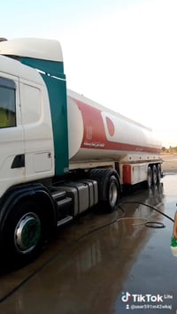 سياره اسكانيا للبيع موديل 2004 رقم جديد تكيال جديد جيب اس جديد تخم تيا...