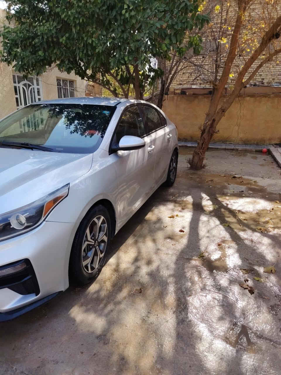 فورتي موديل 21 رقم بابل ماشيه 97 ميل حادث جاملغ وبنيد صبغ بامريكا وبالعراق بيها بارد بسيط باسمي 135 وبيها مجال بسيط


**إذا كنت صاحب هذا الإعلان وتريد حذفه لأي سبب، رجاءا أرسل رسالة إلى الدعم الفني**