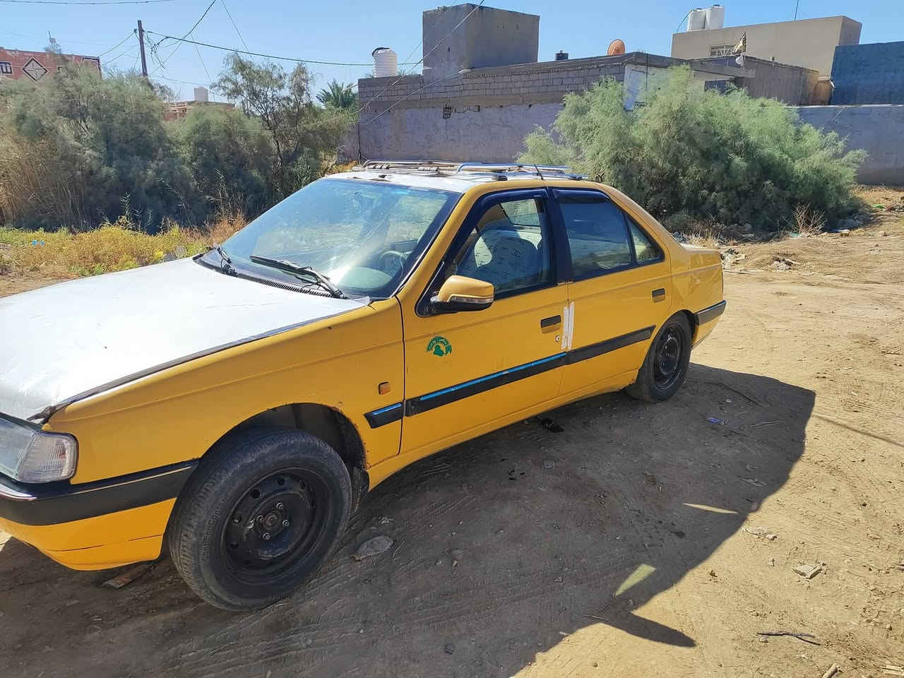 بيجو جلاكس موديل 2010 مكان بابل اتصال***********
