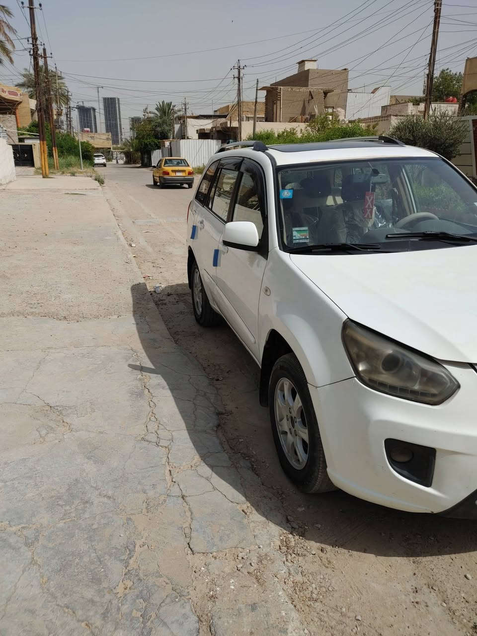 السلام عليكم تيكو موديل ١٣كيرمحرك خير من الله تبريدثلح رايدها ٥٢بيها مجال بدون صبغ بدون ضربة ***********

