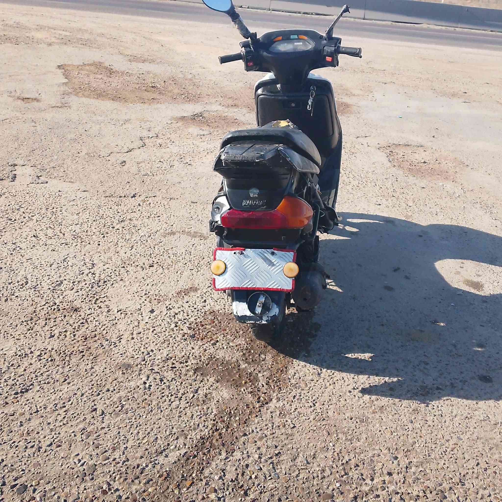 متاح دراجه شغاله اوكفراتها موجودات اوهذا رقم صاحبها
***********
