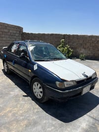 نيسان • محرك كير شرط • كركوك