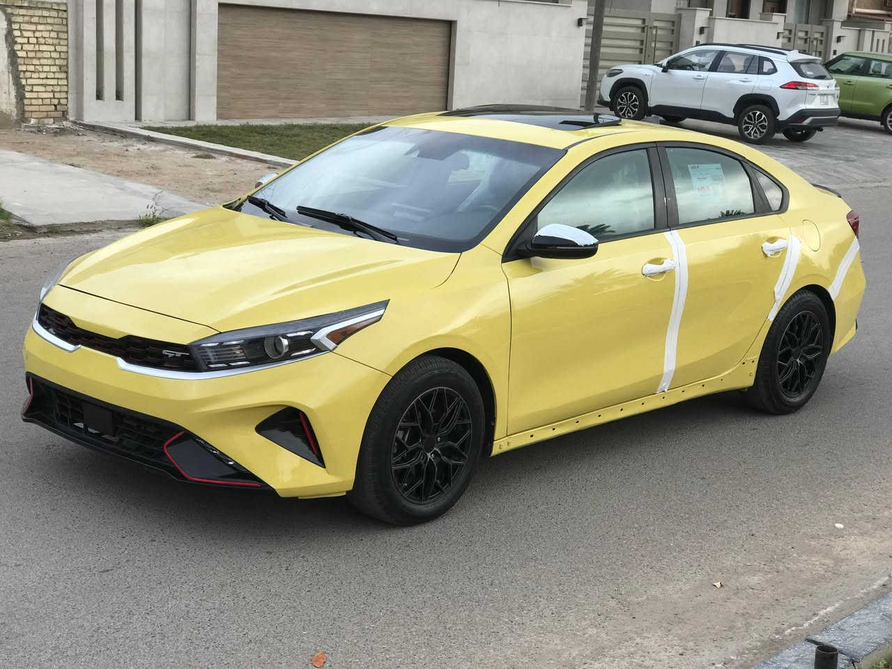 للبيع فقط،كيا فورتي GT Line 2023 محرك 2000
كير اوتو ماشية 57 الف فول مواصفات #_بدون_رقم
سمكرة وصبغ درجة أولى مكانها بغداد هذا رقم الشاصي  3KPF54AD0PE681203
#_#_#_#_# #السعر_115
#ملاحظة_السيارة_تترقم_خصوصي_فقط
***********
