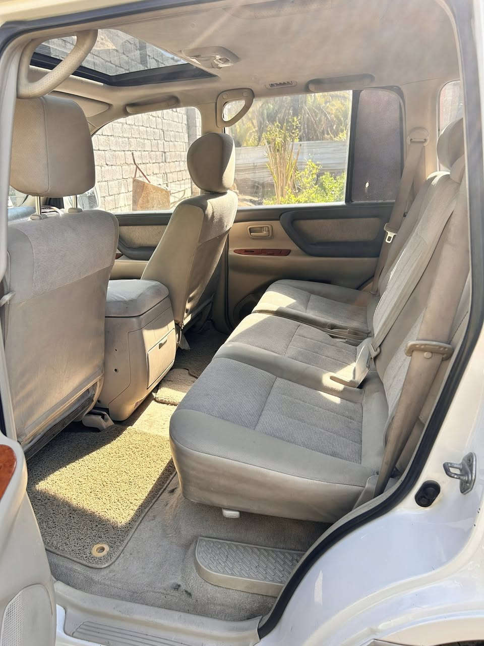 كويتي GX_R 2007 للبيع فووول مواصفات دبل تانكي ماشيه 120 كم ثلاجه بصمه تشغيل عن بعد كامله بنورما موصفات كير محرك شرط ما مفتوحه برغي منهم رقم سلمانيه تحويل  مباشر  للاستفسار*********** مكاني بغداد
