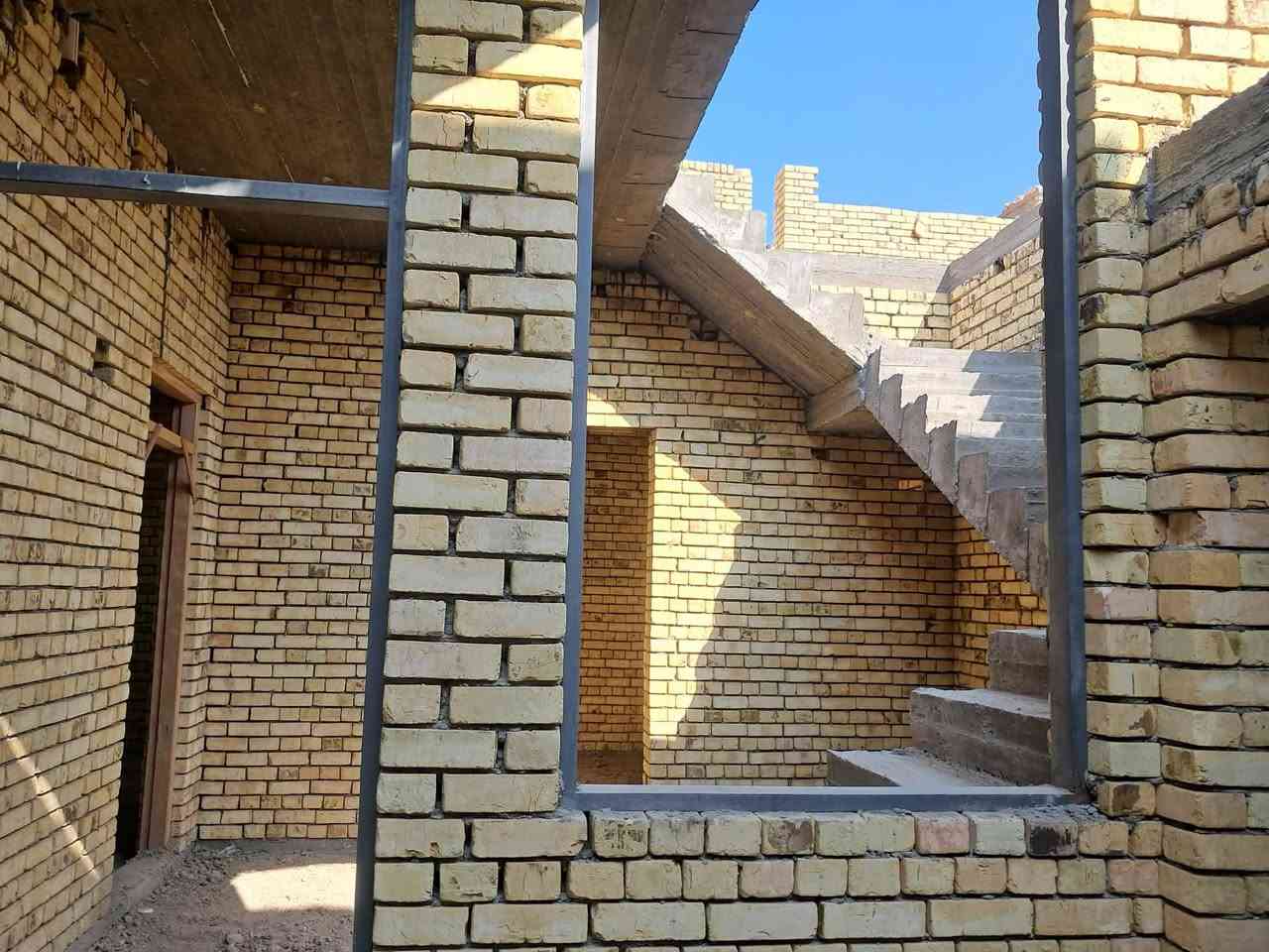 #معروض_لدينا
هيكل للبيع طابو صرف درجة أولى كونكريت مسلح 
100م خلفي بحي الفداء بشارع المدارس خلف شارع ٦٠ يبعد عن التبليط فرعين خدمات كاملة 
#السعر_49               
                      ***********
