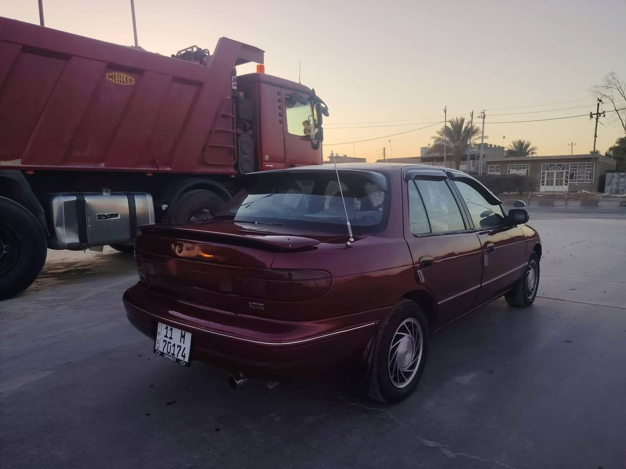 السلام عليكم للبيع او المراوس كيه سيفيا 1994 مكينه مفتوح رقم بغداد انكليزي سنويه الغاية 2030 مكينه كير حداديه جاهزه من كلشي كير عادي صبغ حزام بدون ضربه المكان بابل الكفل السعر 34 
رقم ***********
