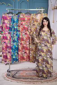 درزن • فري سايز • ملابس