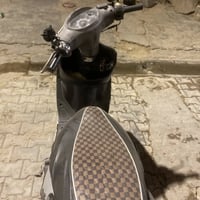 درجه اكزاز نوع ياياميه خبط درجه مفتوحه الدرجه جاهزه من محرك وكلجت وبري...