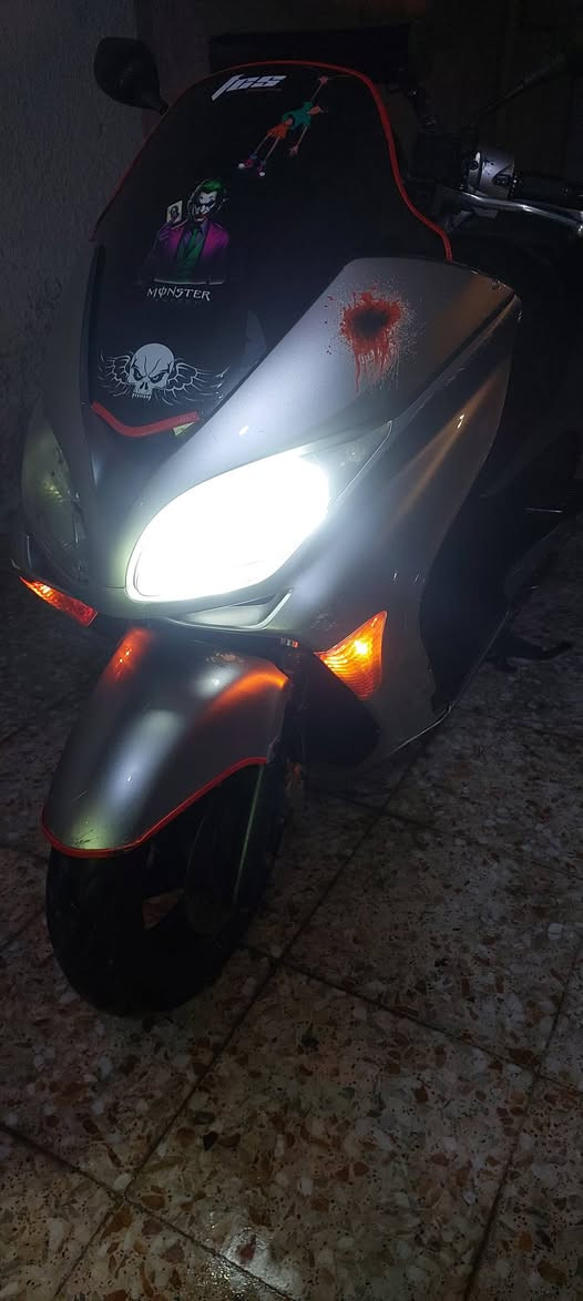 سلام عليكم للبيع دراجة 09 كرستال 
دراجة جديدة اي نقص ما بيهة
 جهازة من كل النواحي كير ملغي 
السعر 1مليون 
رقم *********** متوفر واتساب 
مكاني بغداد الشعب
