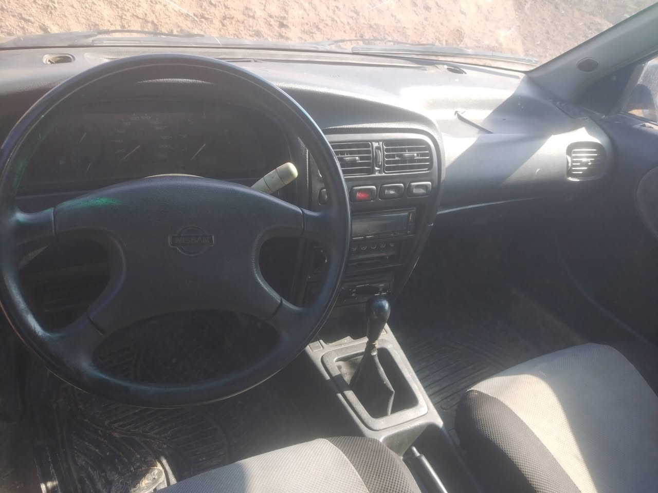 نيسان بريمر موديل 94 
رقم اخضر  شرط تحويل 
سعر 27 مراوس حسب القناعه 
***********
