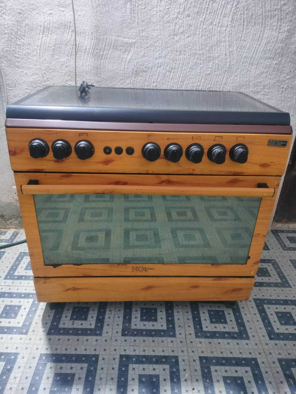 سلام علیکم
طباخ (كولدن كاز نوع تركي)
5 عيون وفرن
كلشي موضح بالفيديو
السعر 175
أستفسار خاص أو رقم ***********
