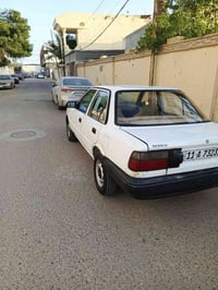 كورلا موديل 1990 يسره بلاد كهربائيات كلها شغاله صدر امامي خلفي جديد تخ...