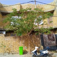 داموك • ١١٧م • طابقين