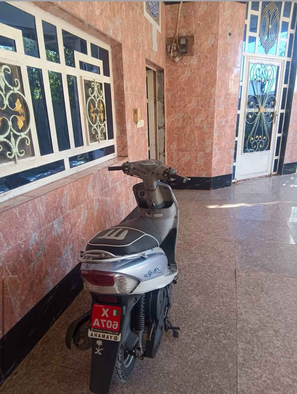 سلام عليكم ماكس منغولي درجه حلوه وجاهزه

مكينه خرسه كهربائيه شغله كله نكره سلف وهندر

المكان حله

إلتواصل خاص


**إذا كنت صاحب هذا الإعلان وتريد حذفه لأي سبب، رجاءا أرسل رسالة إلى الدعم الفني**