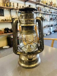 فانوس نفطي • تشيكوسلوفاكيا • السليمانية