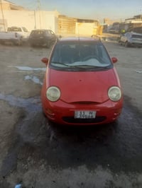 كيو كيو للبيع موديل 12 كير اوتو ماتيك  سيارة جديدة جاهزة تدفئة تبريد ص...