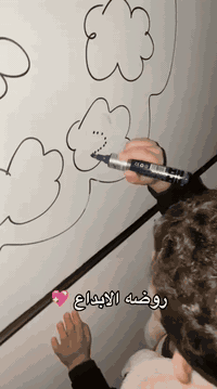 🎀🌈 روضة الإبداع الأهلية 🌈🎀 حيث يجتمع التعليم مع المتعة والاهتمام ❤️  ن...